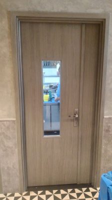 mẫu cửa nhựa composite hot nhất năm 2026