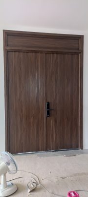 Thiết Kế Mẫu Cửa Hai Cánh Đẹp
