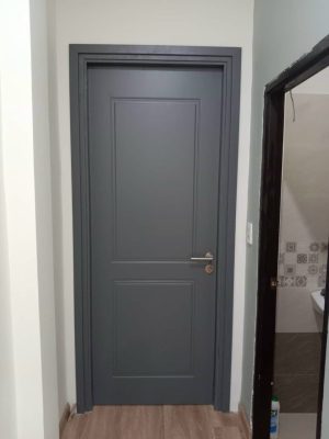 Tổng Hợp Mẫu Cửa Nhựa Composite Đẹp 2026
