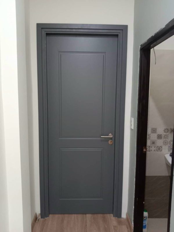 Tổng Hợp Mẫu Cửa Nhựa Composite Đẹp 2026