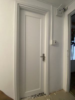 Dòng Cửa Nhựa Phòng Ngủ 