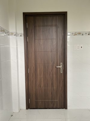 mẫu cửa nhựa Composite độc lạ