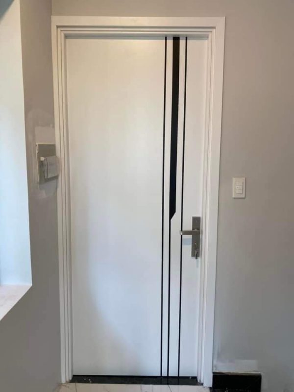 mẫu cửa nhựa Composite độc lạ