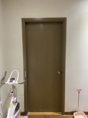 Cửa Phòng Ngủ Gỗ HDF Sơn 