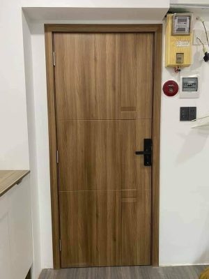 Thi Công Cửa Nhựa ABS Hàn Quốc