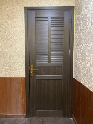 Mẫu Cửa Nhựa Đài Loan Ghép Thanh