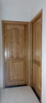 nên chọn cửa phòng ngủ loại nào tốt nhất