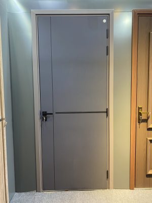 mẫu cửa nhựa Composite độc lạ