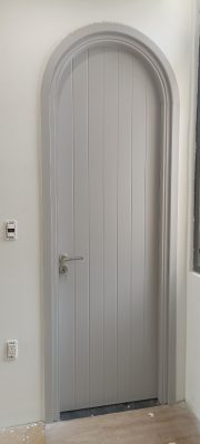Mẫu Cửa Vòm Nhựa Composite