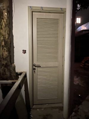 Cửa Nhựa ABS Hàn Quốc Cao Cấp