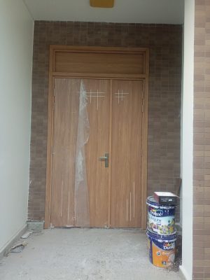 Thiết Kế Mẫu Cửa Hai Cánh Đẹp
