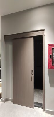 cửa lùa nhựa giả gỗ