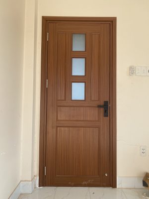 Mẫu Cửa Nhựa Nhà Tắm Đẹp