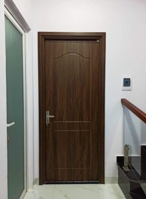 cửa Nhựa composite- cửa phòng ngủ vừa đẹp vừa bền