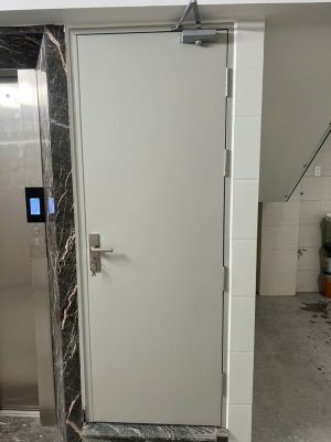 cửa thép chống cháy tại Đắk Lắk