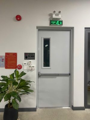 cửa thép chống cháy tại Đắk Lắk