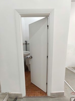 Cửa Nhựa Toilet Giá Rẻ