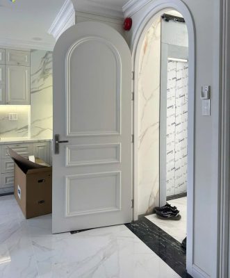 Top Mẫu Cửa Vòm Phòng Ngủ Đẹp