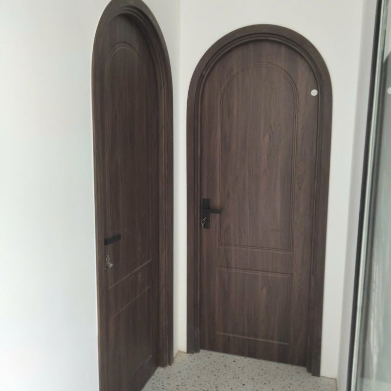 Cửa Vòm Nhựa Composite