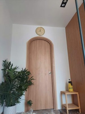 mẫu cửa vòm composite cổ điển