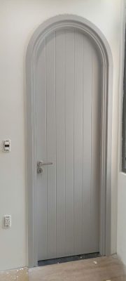 Top Mẫu Cửa Nhựa Vòm Đẹp