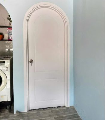 Cửa Vòm Composite Buôn Ma Thuột 