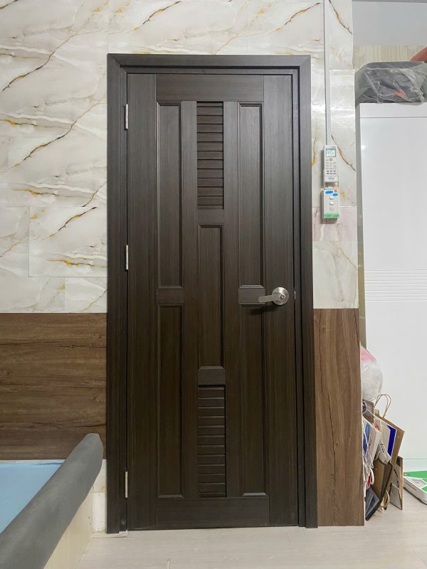 cửa nhà vệ sinh nhựa PVC