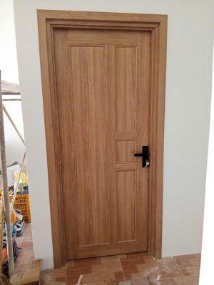 dòng cửa nhựa phòng ngủ giá rẻ