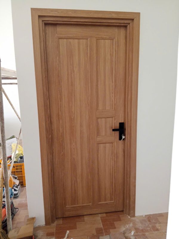 dòng cửa nhựa phòng ngủ giá rẻ