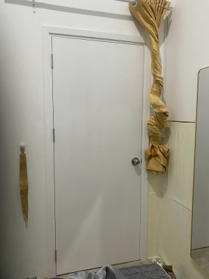 cửa gỗ công nghiệp giá rẻ