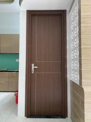 mẫu cửa nhựa Composite độc lạ