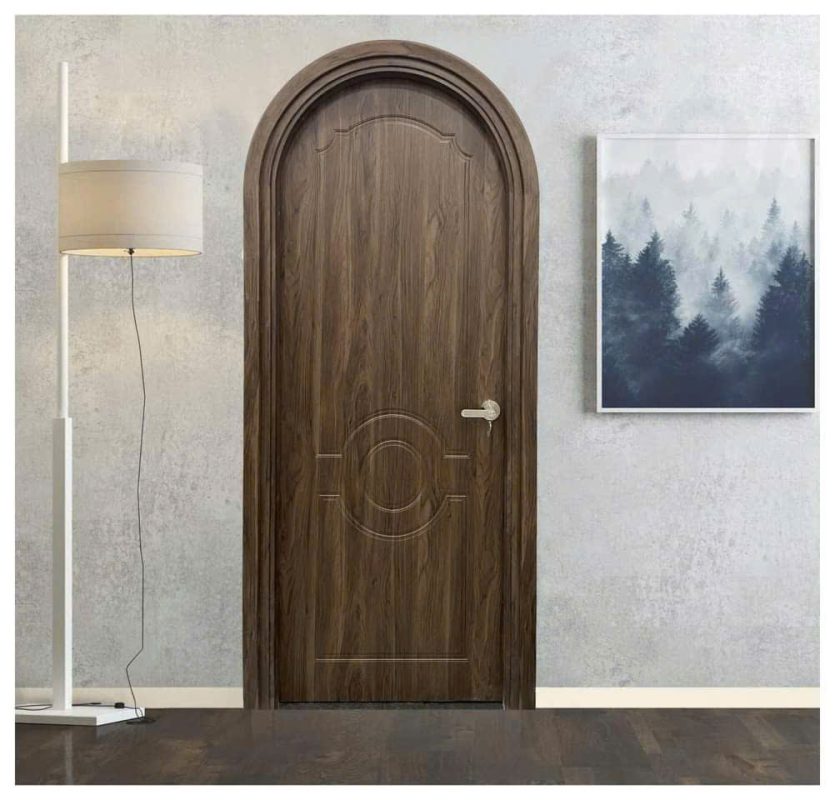 Cửa Vòm Composite Buôn Ma Thuột