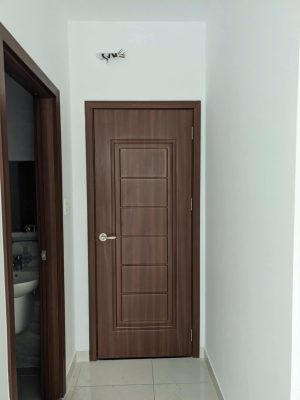 Thi Công Cửa Nhựa ABS Hàn Quốc