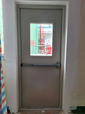 Cửa thép chống cháy tại Đắk Lắk