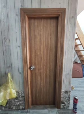 Cửa nhựa PVC toilet giá rẻ