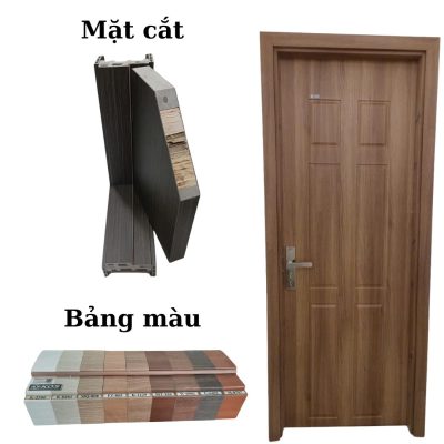 Cửa Nhựa Hàn Quốc Tại Đắk Lắk