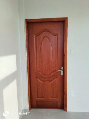 Cửa gỗ công nghiệp phòng ngủ