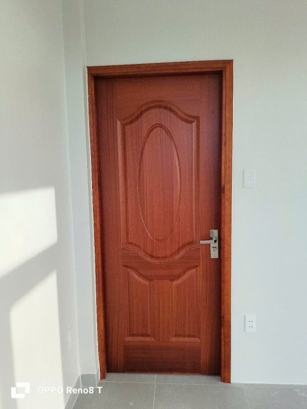 Cửa gỗ công nghiệp phòng ngủ