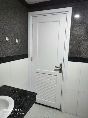 Cửa phòng ngủ nhựa Đài Loan