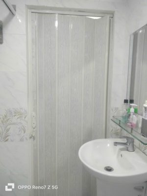 Cửa Nhựa Xếp Giá Rẻ