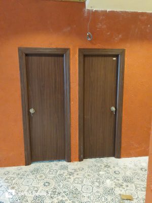 Cửa Nhựa Toilet Giá Rẻ