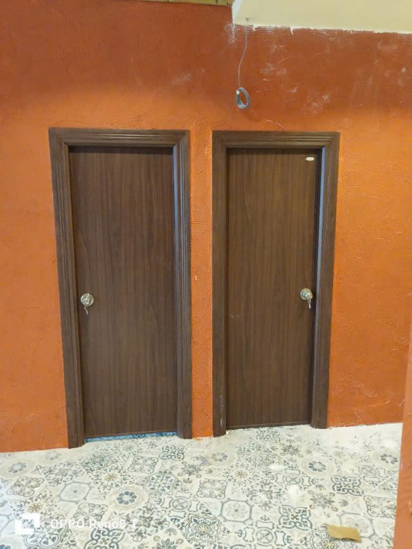 Cửa Nhựa Toilet Giá Rẻ