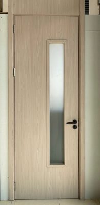 cửa gỗ công nghiệp carbon