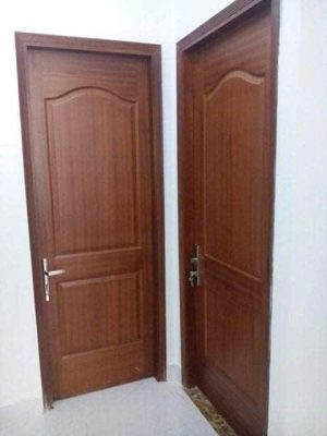 cửa gỗ công nghiệp giá rẻ mà đẹp