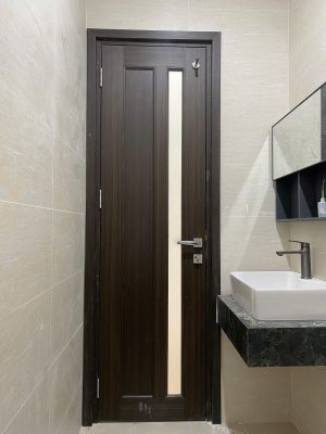 cửa nhựa đài loan ghép thanh