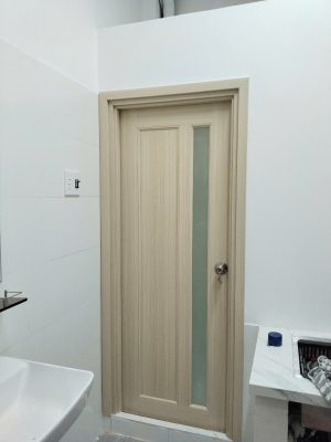 Cửa Nhựa Đài Loan Ghép Thanh