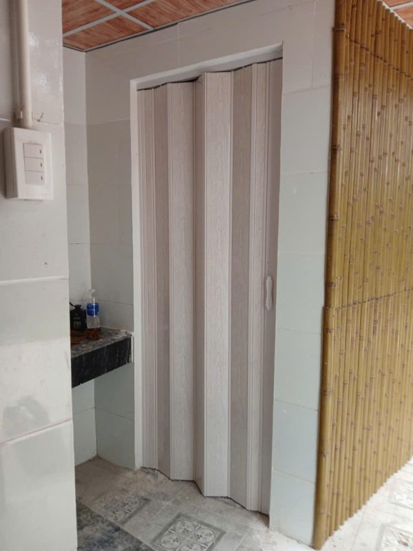 Cửa Nhựa Xếp Giá Rẻ