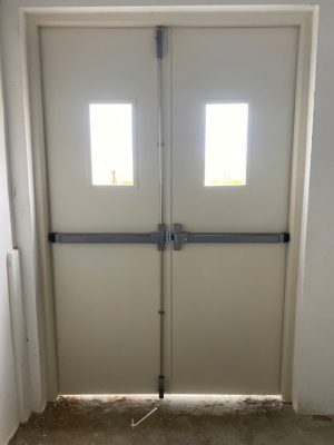 Cửa thép chống cháy tại Đắk Lắk