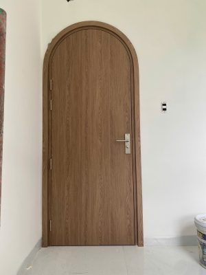 Top Mẫu Cửa Nhựa Vòm Đẹp