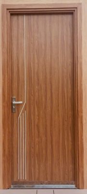 Cửa nhựa PVC giả gỗ cao cấp